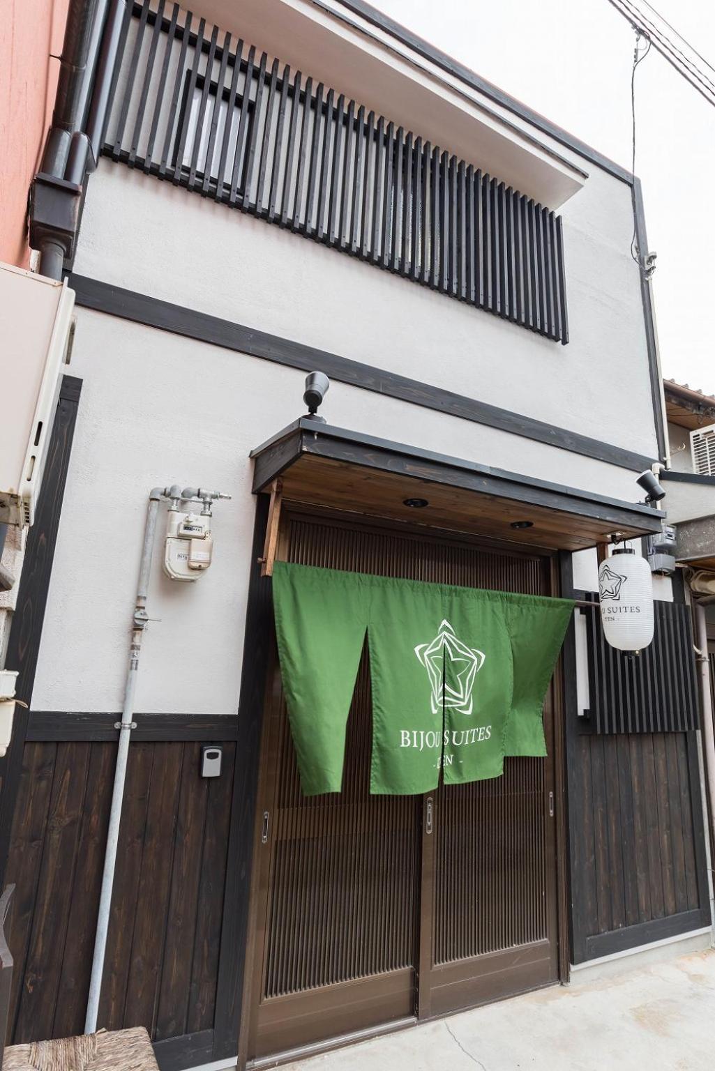 Bijou Suites Ten Osaka Luaran gambar