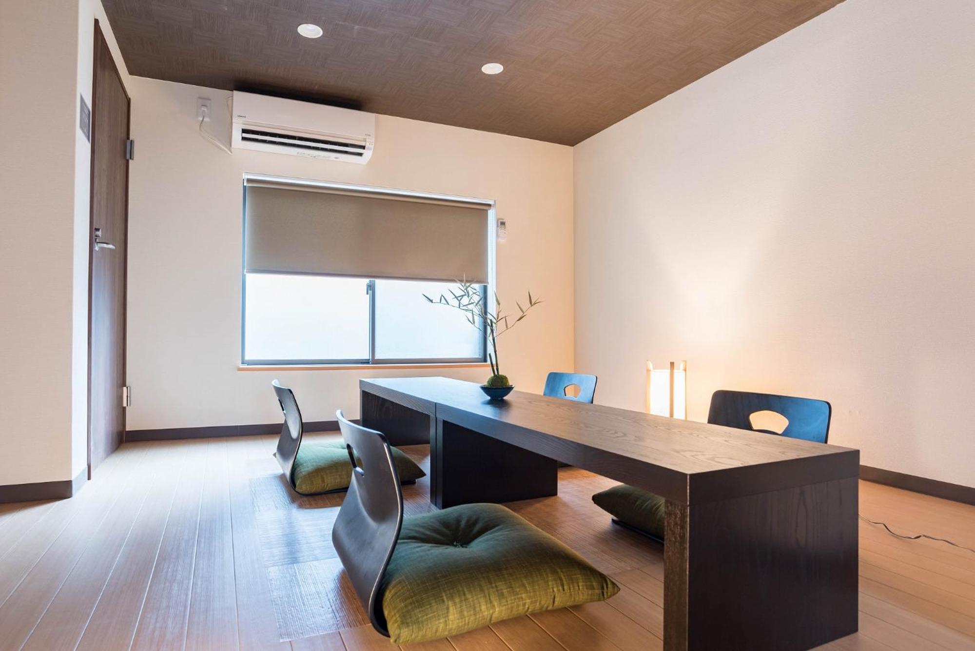 Bijou Suites Ten Osaka Luaran gambar