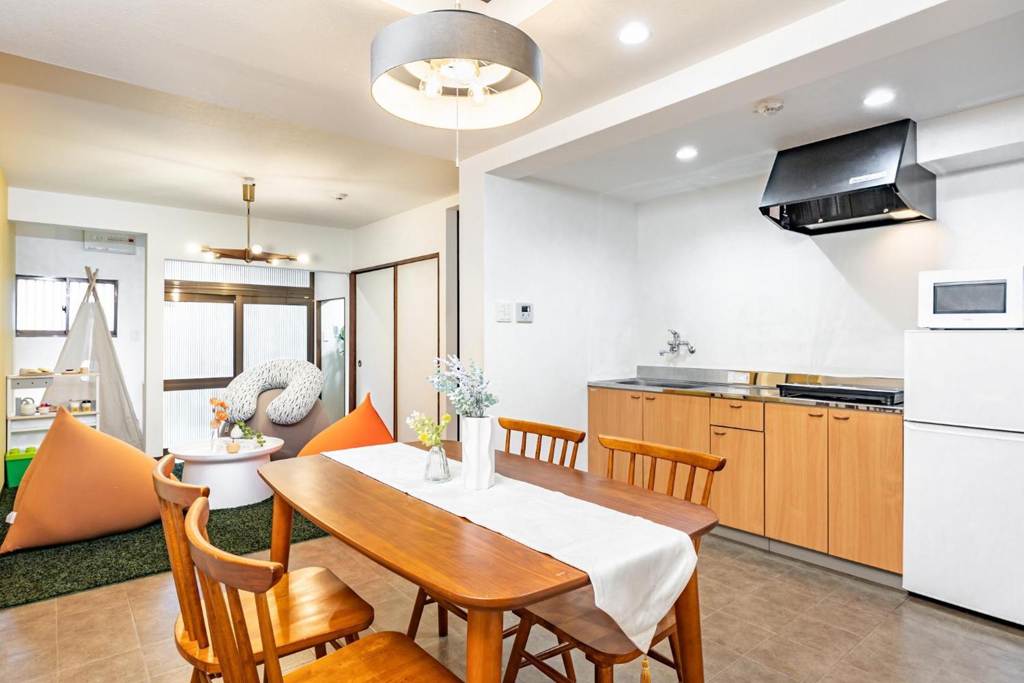 Bijou Suites Ten Osaka Luaran gambar