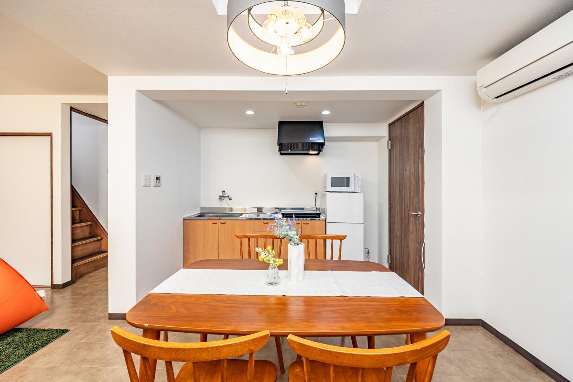 Bijou Suites Ten Osaka Luaran gambar