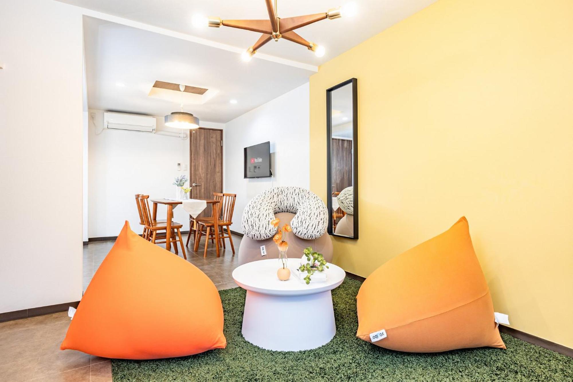 Bijou Suites Ten Osaka Luaran gambar
