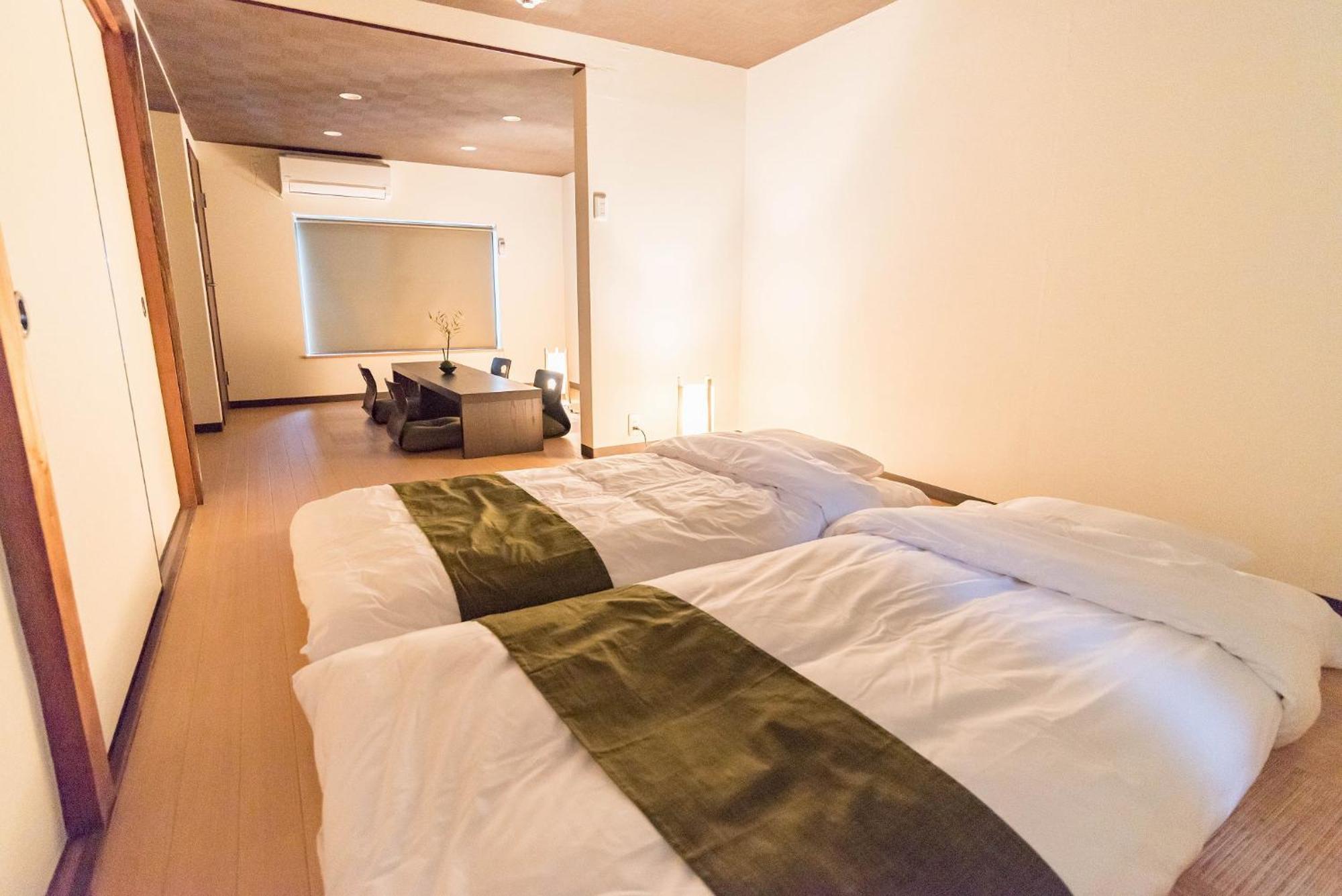 Bijou Suites Ten Osaka Luaran gambar
