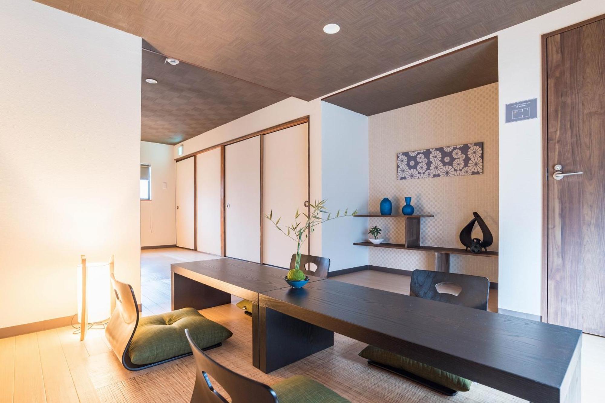 Bijou Suites Ten Osaka Luaran gambar
