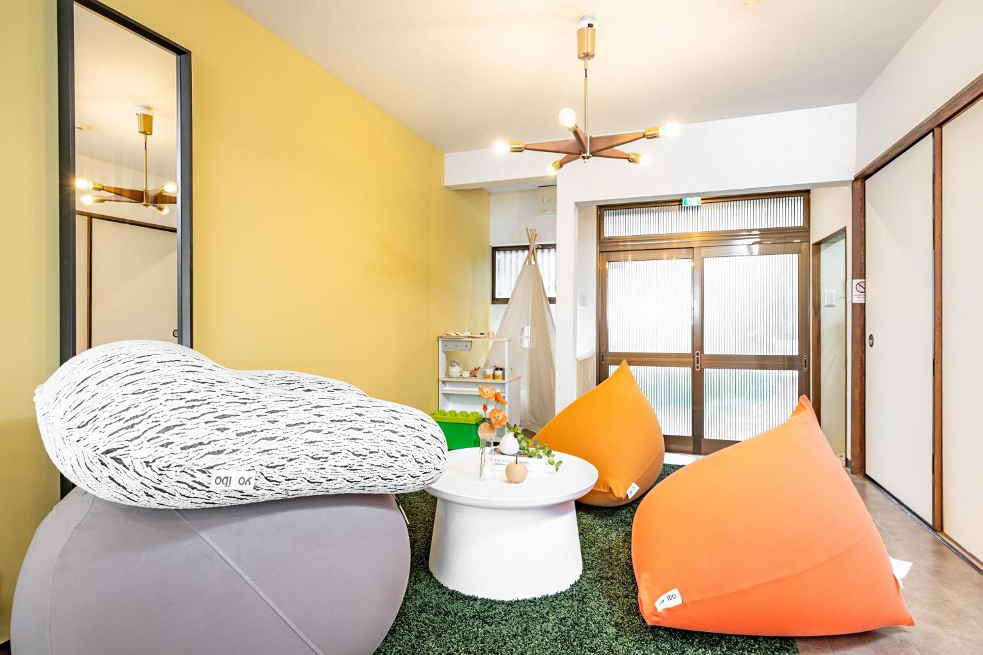 Bijou Suites Ten Osaka Luaran gambar