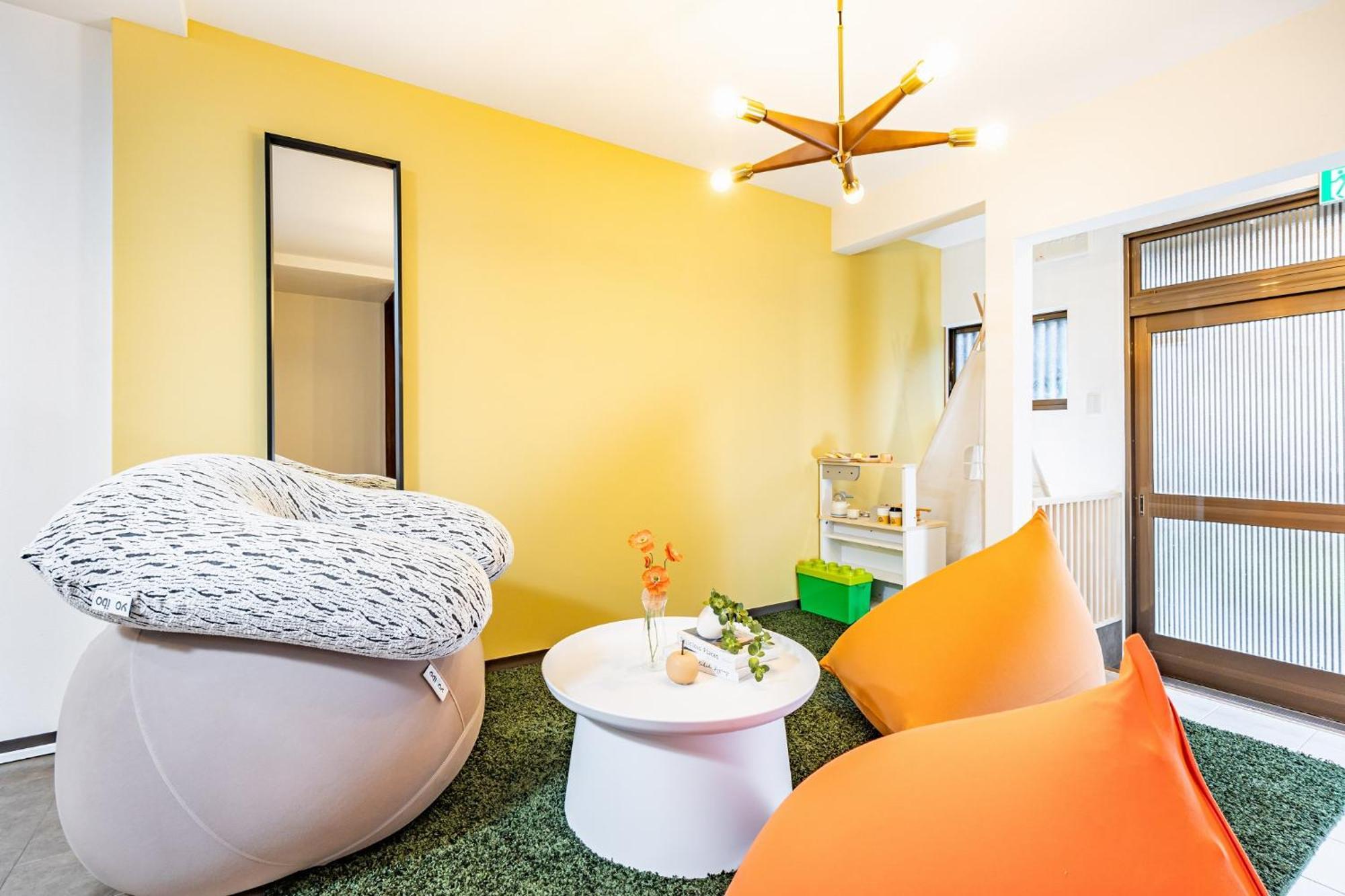 Bijou Suites Ten Osaka Luaran gambar
