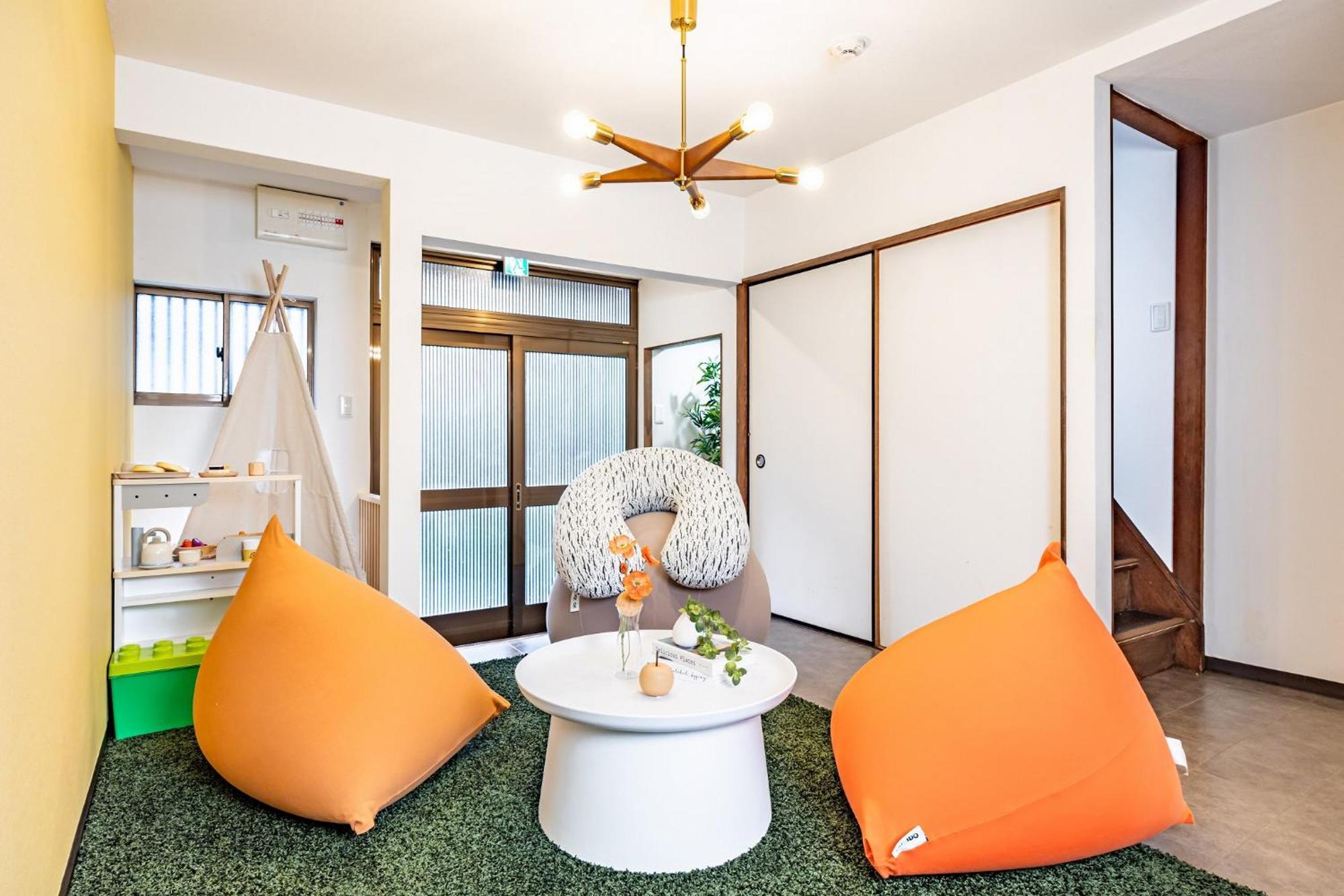 Bijou Suites Ten Osaka Luaran gambar