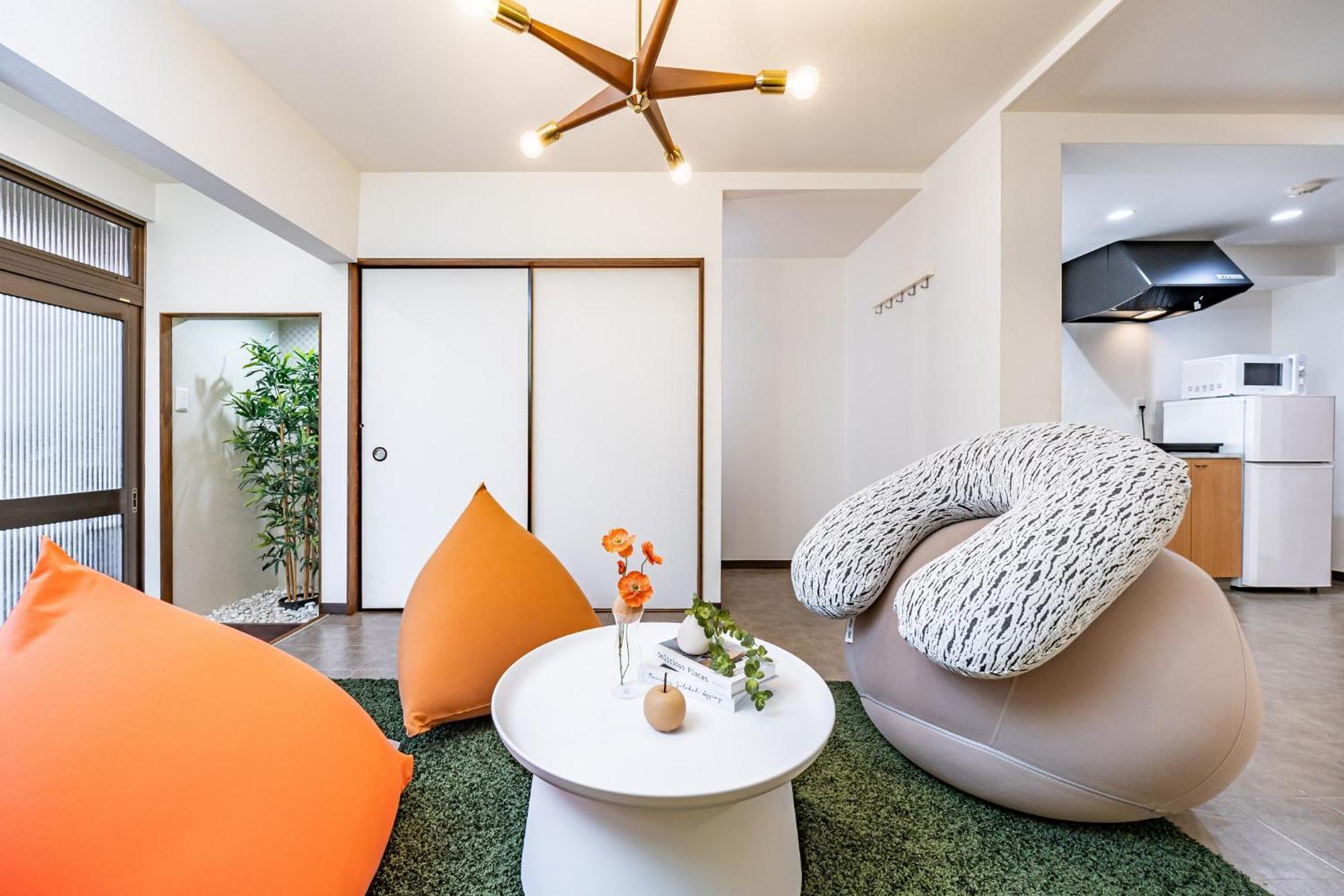 Bijou Suites Ten Osaka Luaran gambar