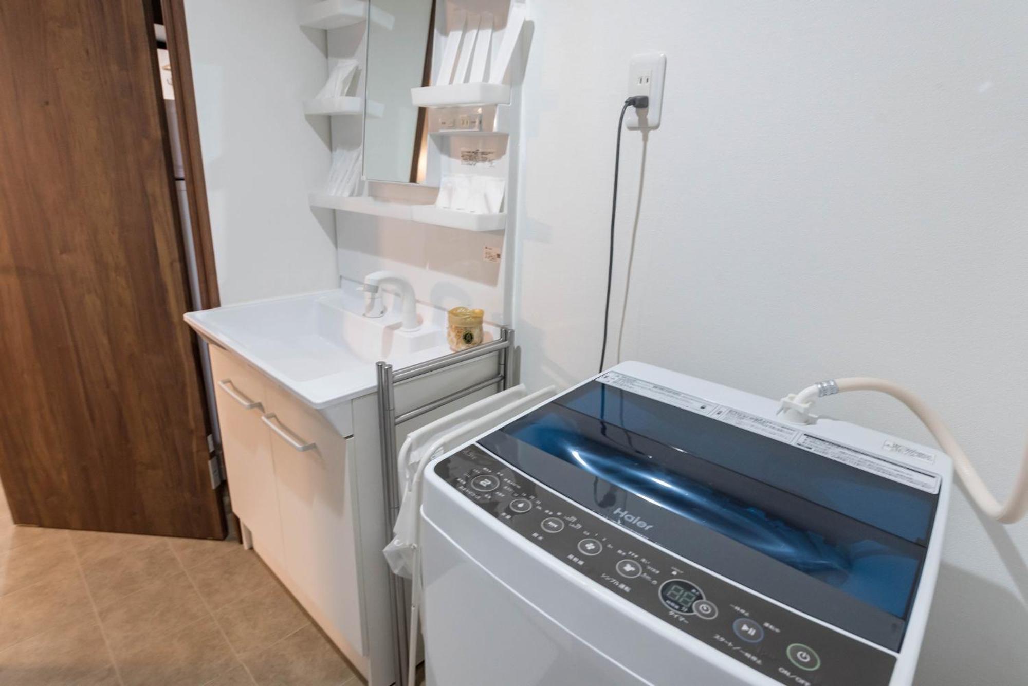 Bijou Suites Ten Osaka Luaran gambar
