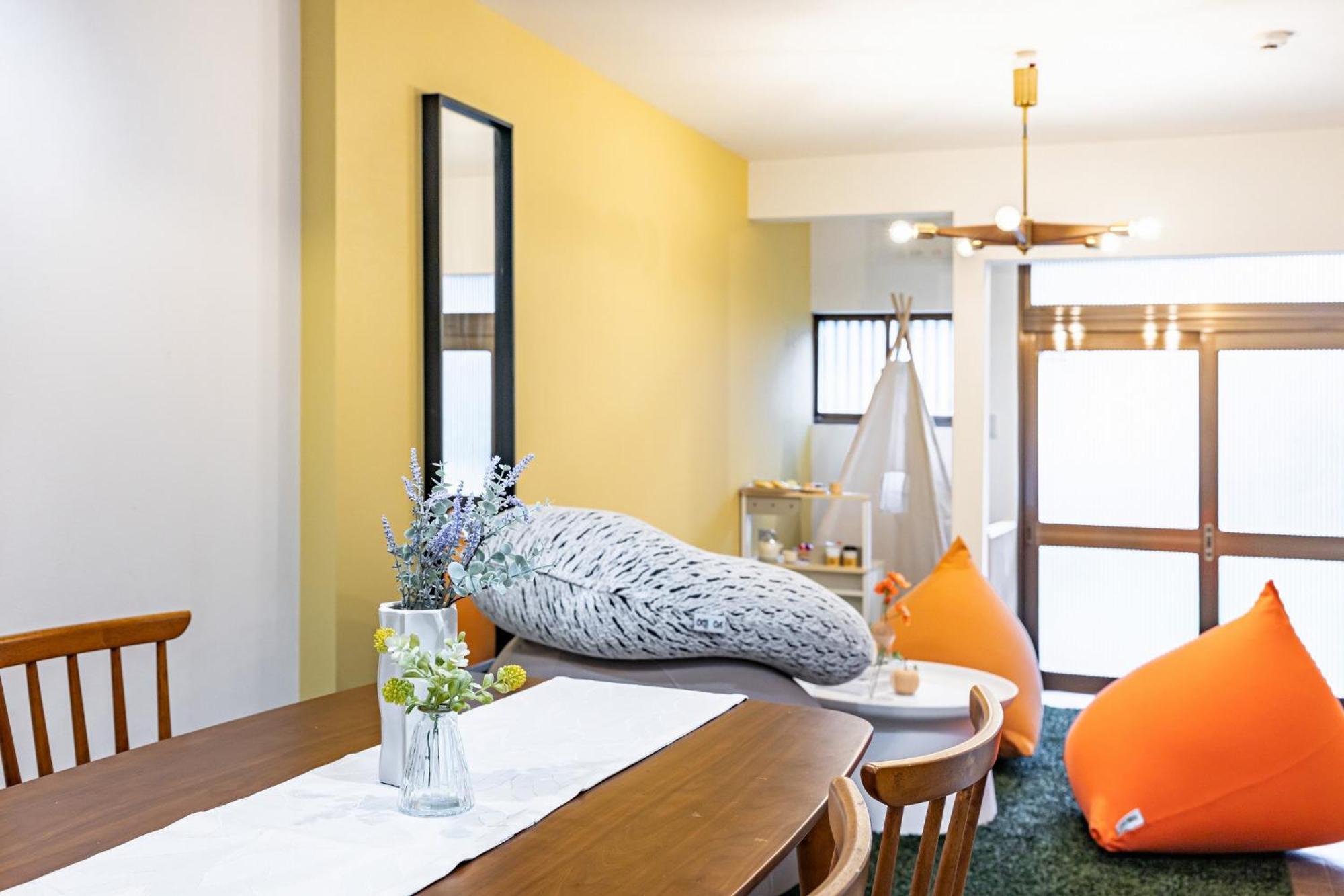 Bijou Suites Ten Osaka Luaran gambar