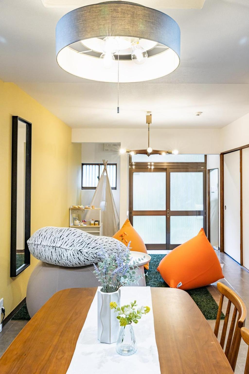 Bijou Suites Ten Osaka Luaran gambar
